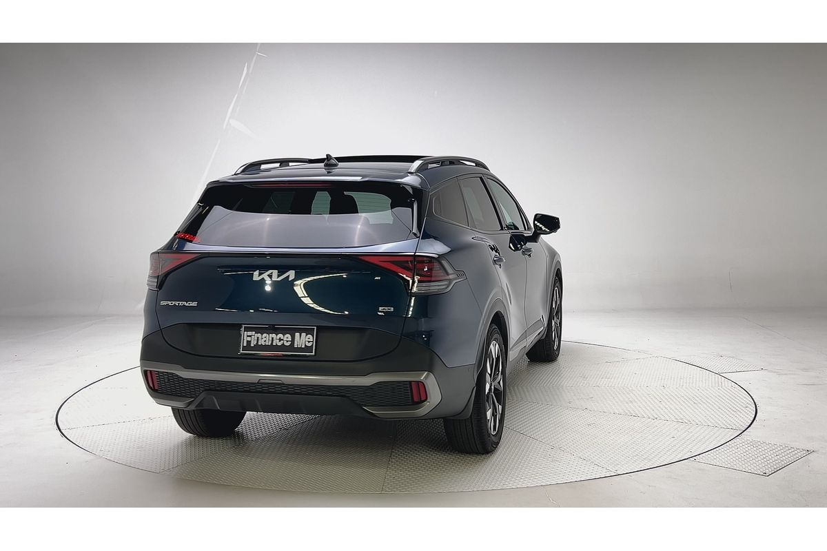 2023 Kia Sportage GT-Line NQ5