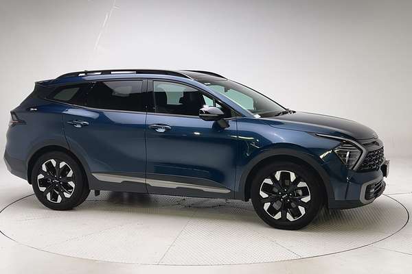 2023 Kia Sportage GT-Line NQ5 thumb-3