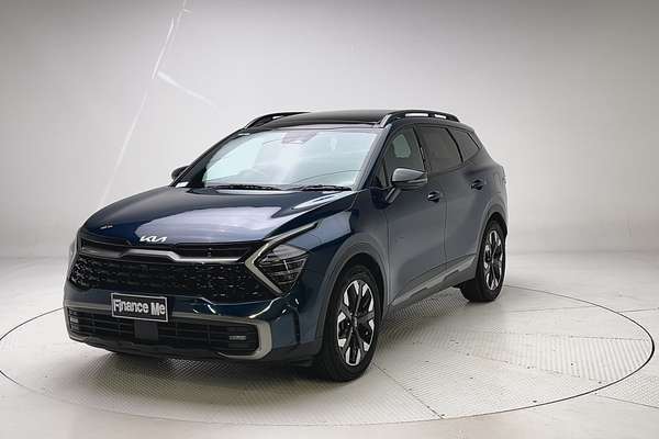 2023 Kia Sportage GT-Line NQ5 thumb-5