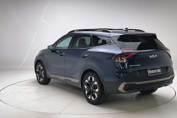 2023 Kia Sportage GT-Line NQ5 thumb-8