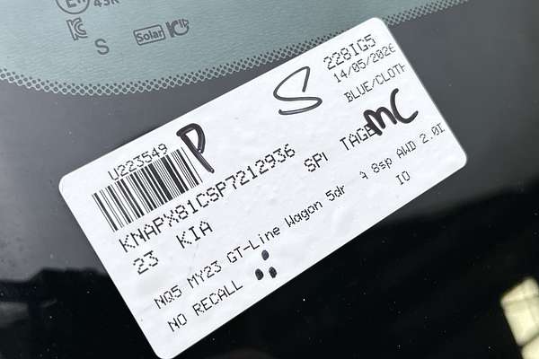 2023 Kia Sportage GT-Line NQ5 thumb-23