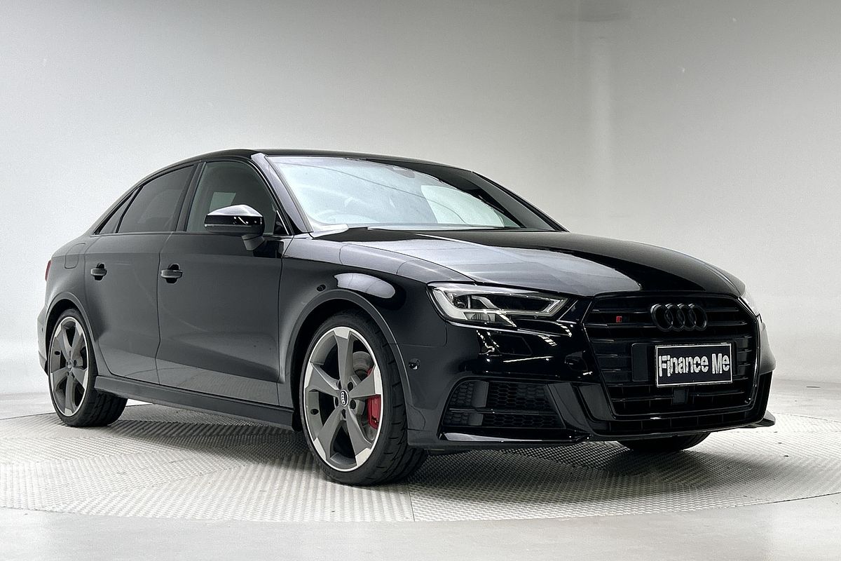 2019 Audi S3 8V