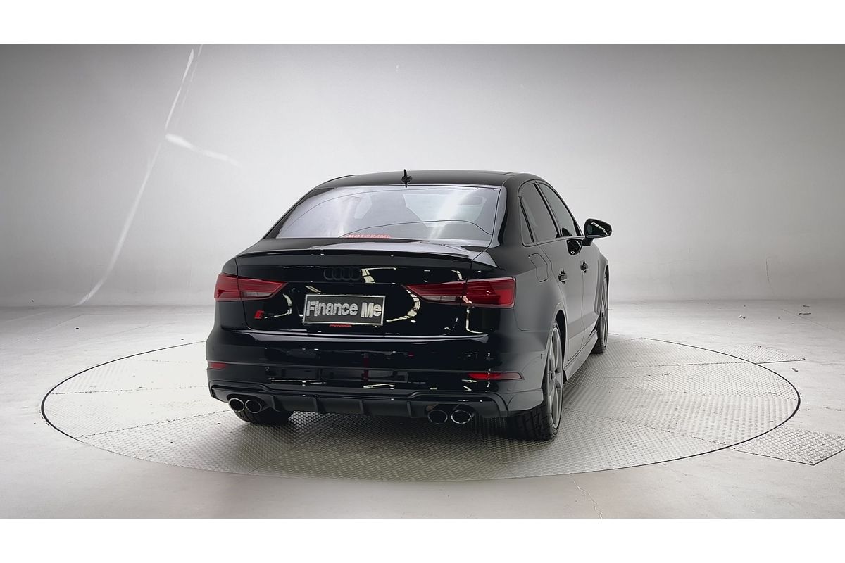 2019 Audi S3 8V