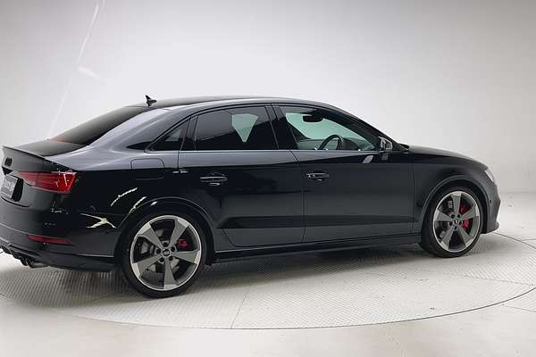 2019 Audi S3 8V thumb-2