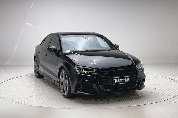 2019 Audi S3 8V thumb-4