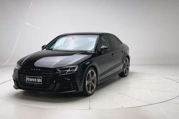 2019 Audi S3 8V thumb-5
