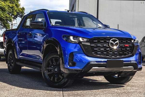 2025 Mazda BT-50 SP TF 4X4
