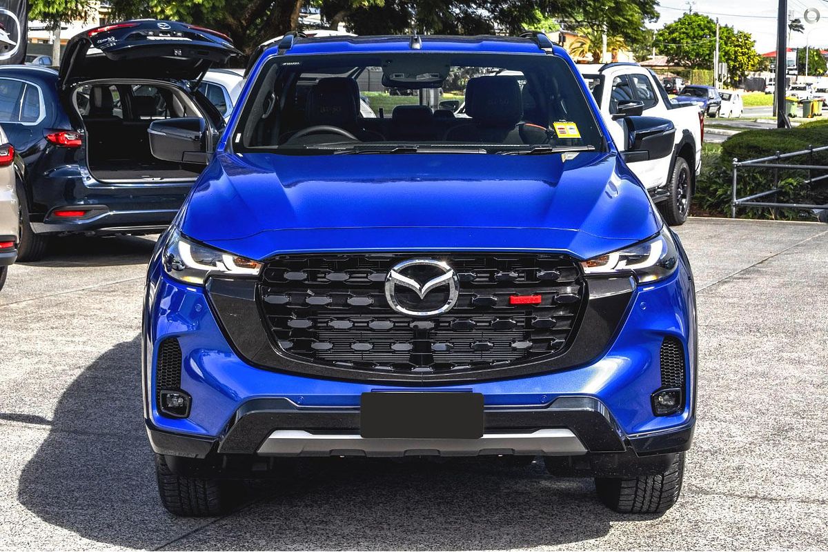 2025 Mazda BT-50 SP TF 4X4
