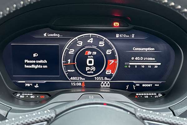 2019 Audi S3 8V thumb-13