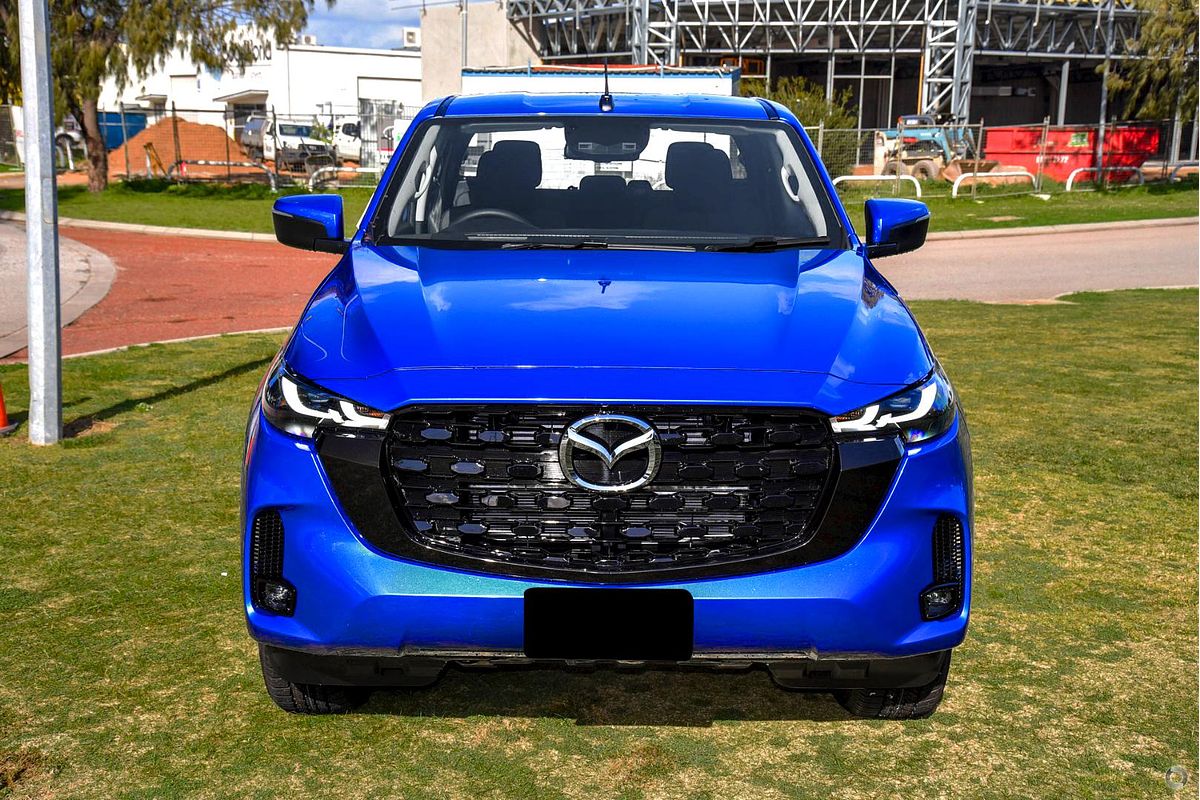 2025 Mazda BT-50 XTR TF 4X4