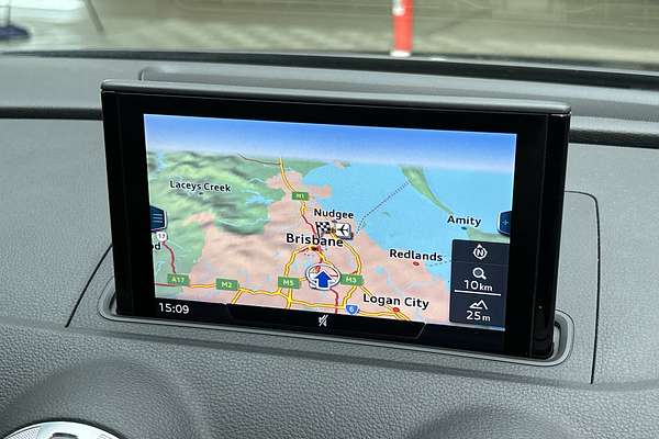 2019 Audi S3 8V thumb-15