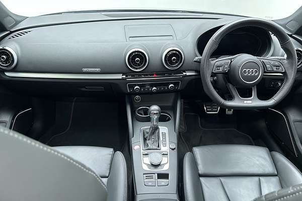 2019 Audi S3 8V thumb-19