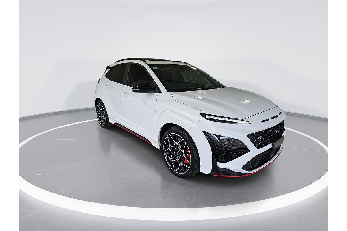 2022 Hyundai Kona N Premium OS.V4