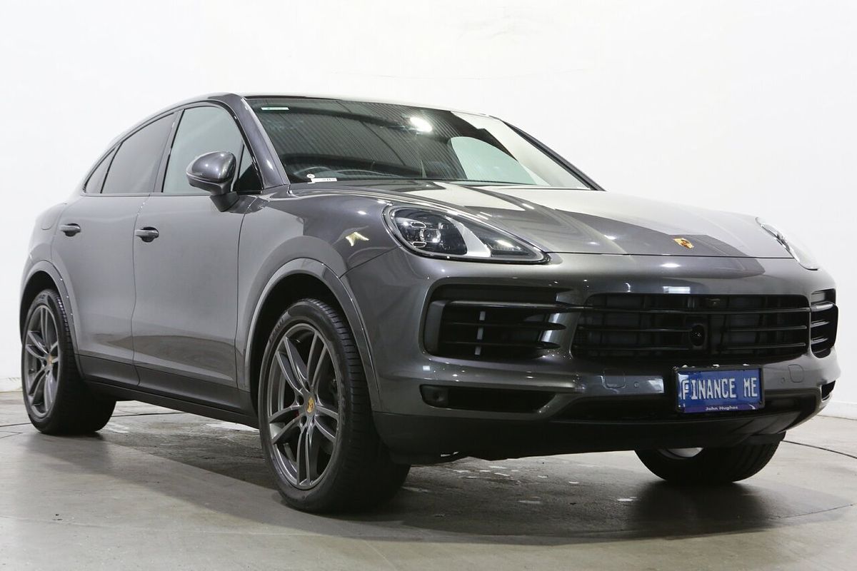 2022 Porsche Cayenne 9YB