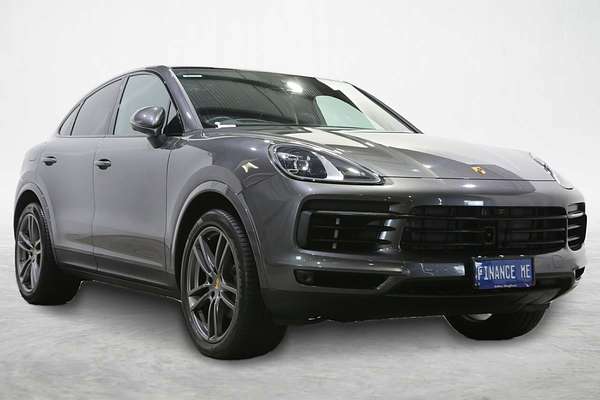 2022 Porsche Cayenne 9YB