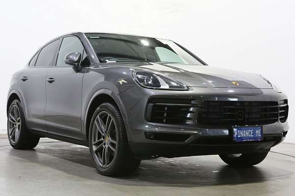 2022 Porsche Cayenne 9YB
