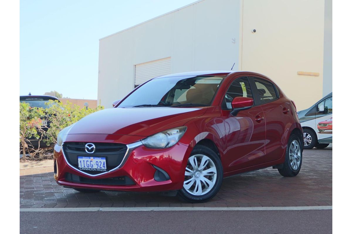 2018 Mazda 2 Neo DJ Series