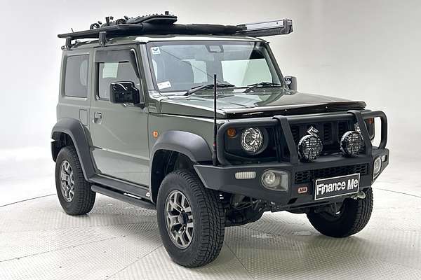 2020 Suzuki Jimny GLX GJ
