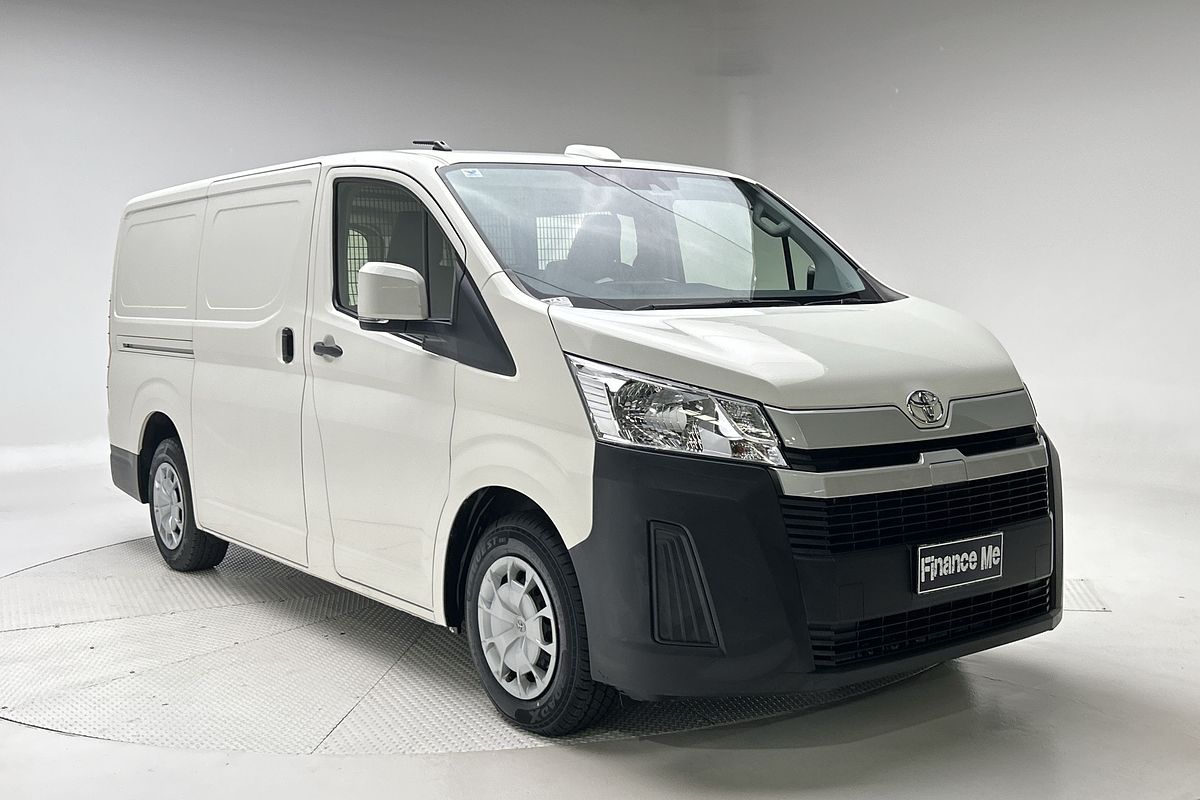 2023 Toyota Hiace GDH300R LWB