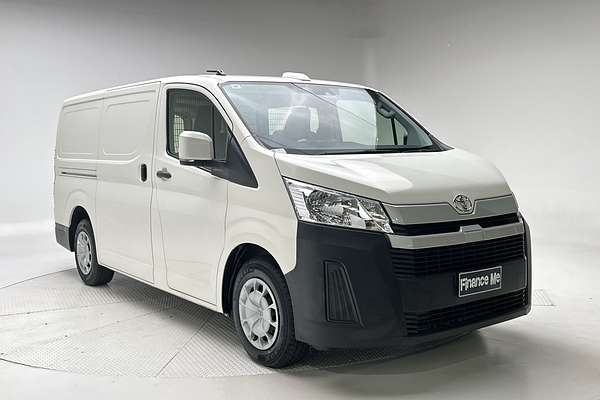 2023 Toyota Hiace GDH300R LWB