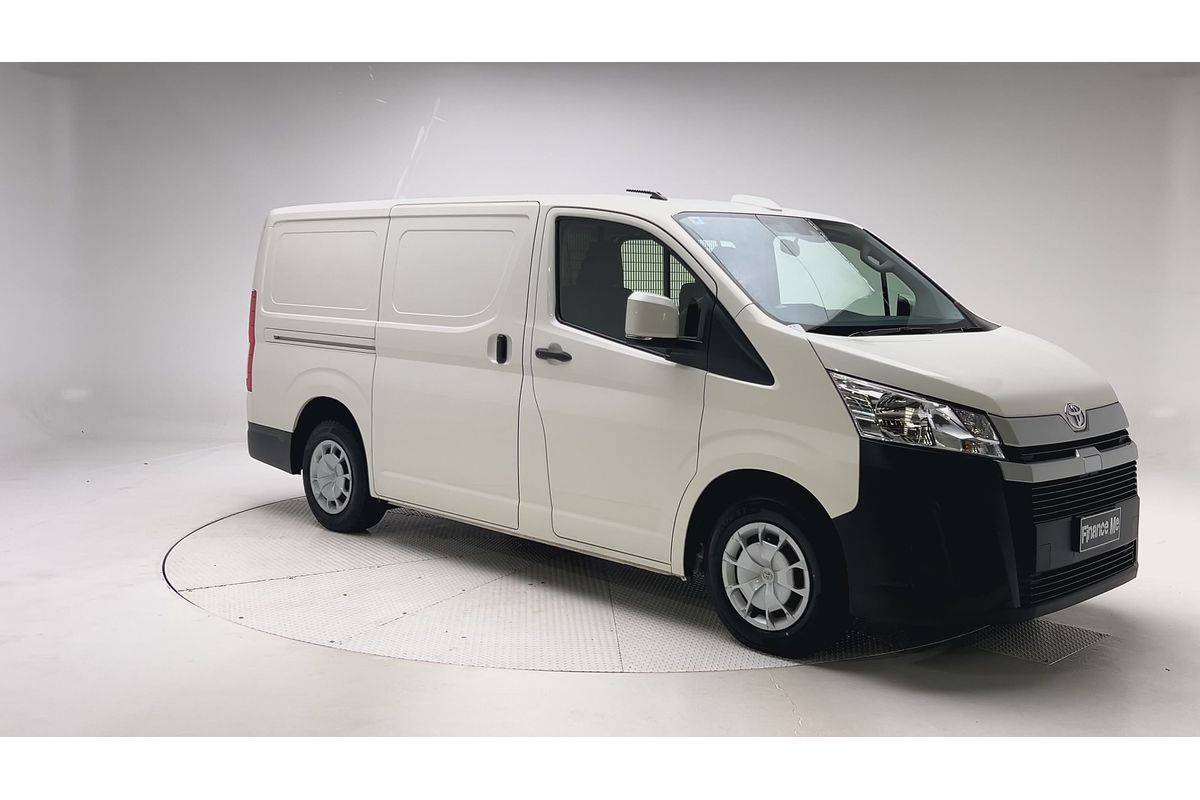2023 Toyota Hiace GDH300R LWB