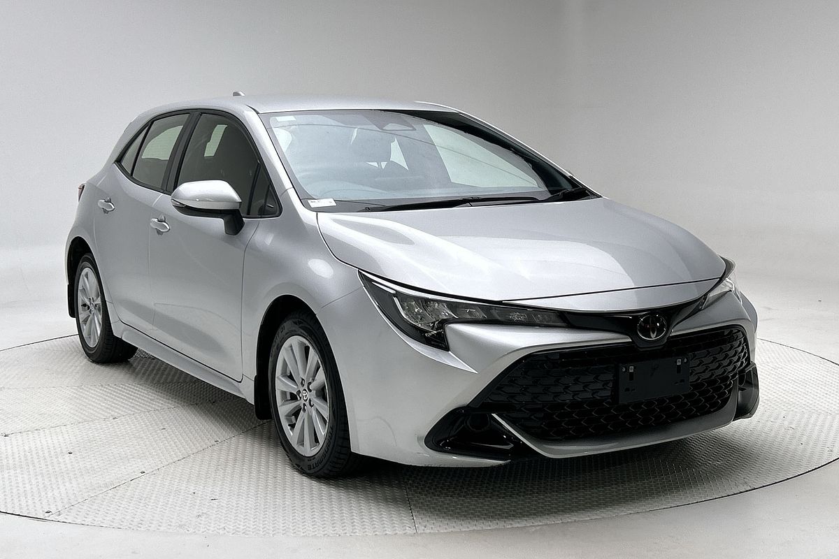 2023 Toyota Corolla Ascent Sport MZEA12R