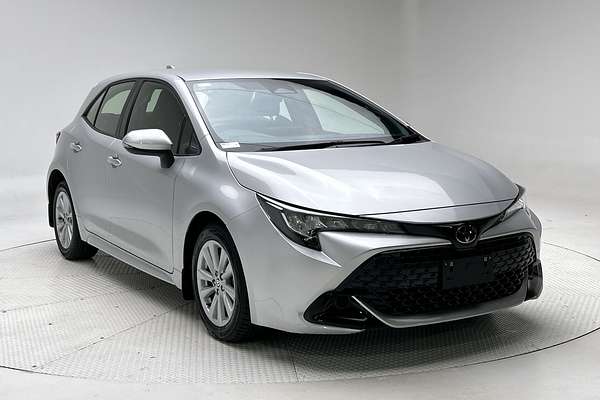 2023 Toyota Corolla Ascent Sport MZEA12R