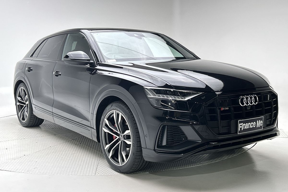 2020 Audi SQ8 TDI F1