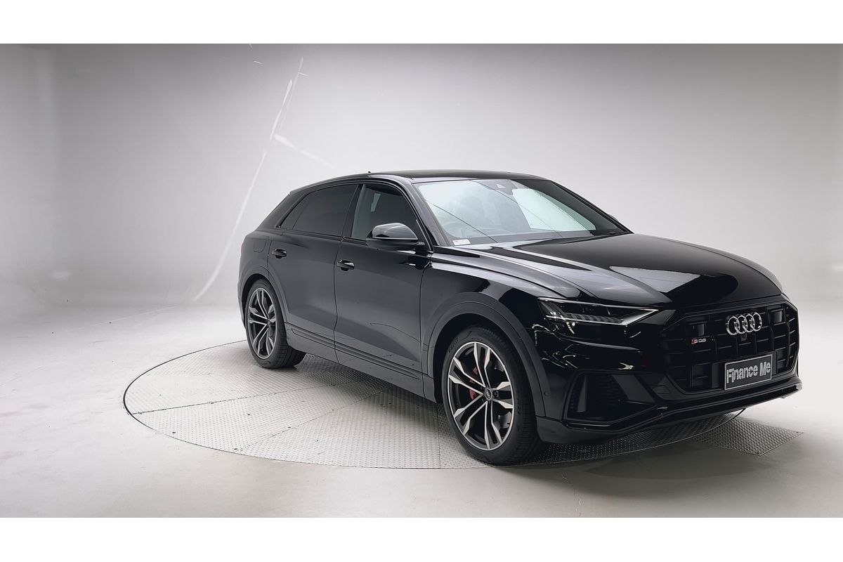 2020 Audi SQ8 TDI F1