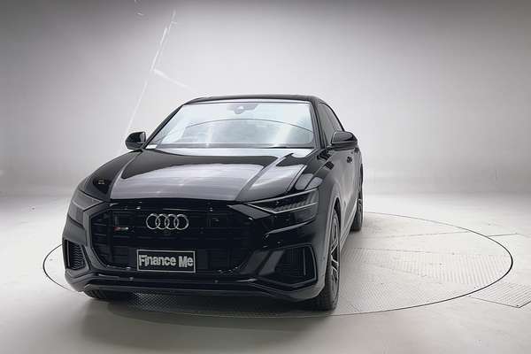 2020 Audi SQ8 TDI F1 thumb-2