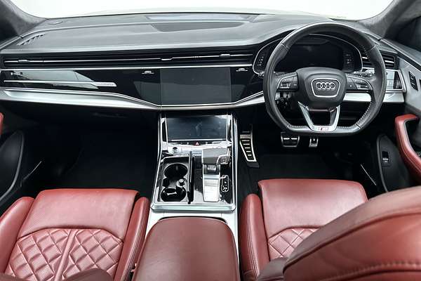 2020 Audi SQ8 TDI F1 thumb-19