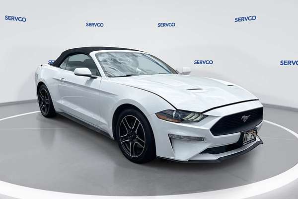 2022 Ford Mustang EcoBoost Premium