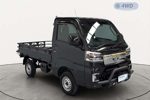 2024 Daihatsu Hijet Extra 4WD S510P