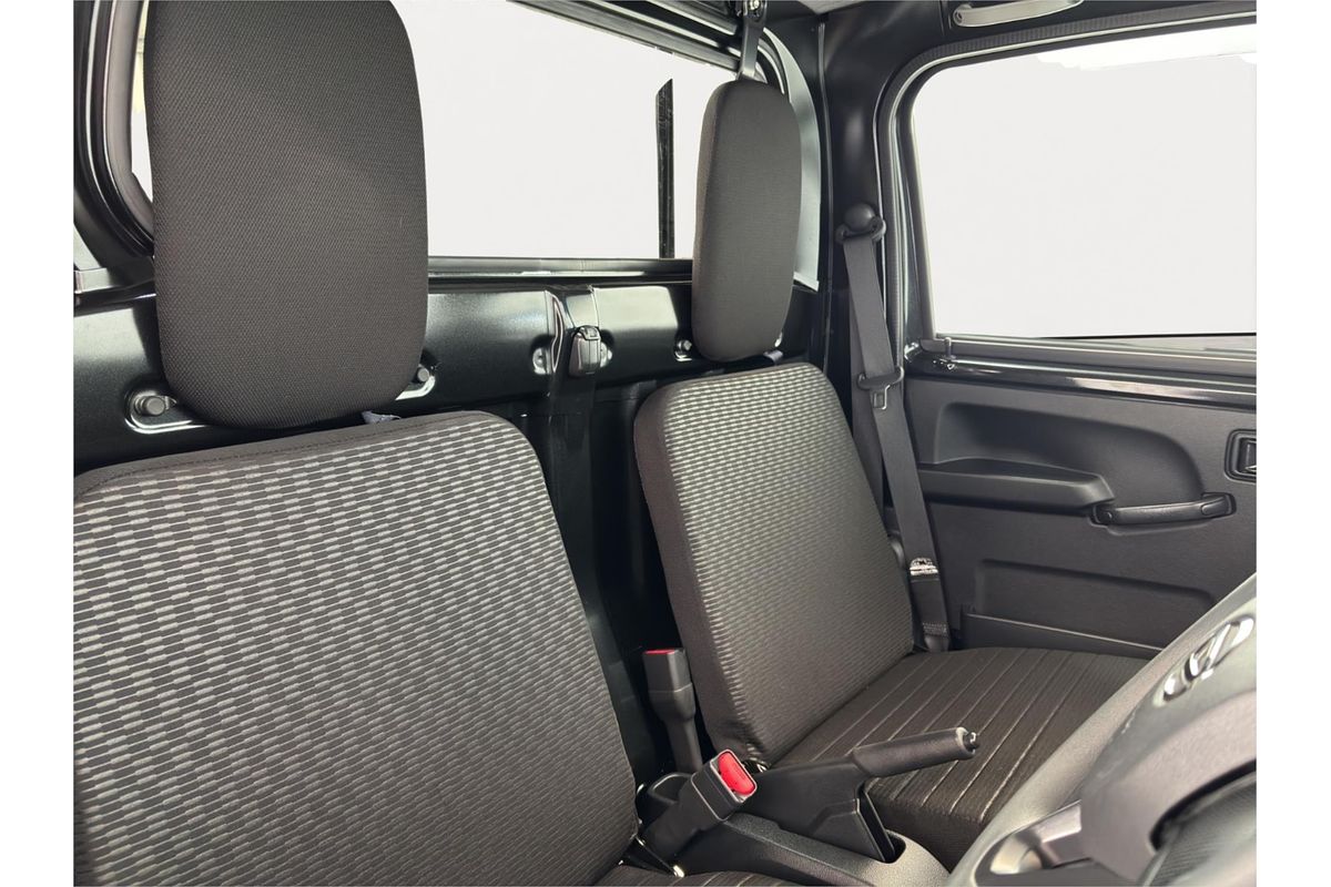 2024 Daihatsu Hijet Extra 4WD S510P