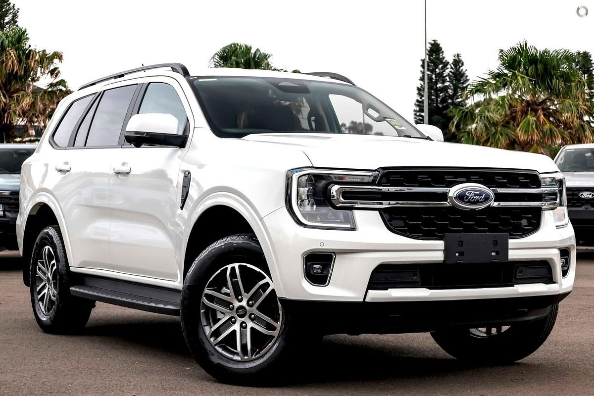 2025 Ford Everest Trend 2.0L