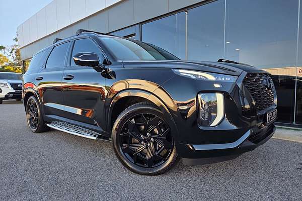 2021 Hyundai Palisade HIGHLANDER (8 SEAT) LX2.V2 MY22