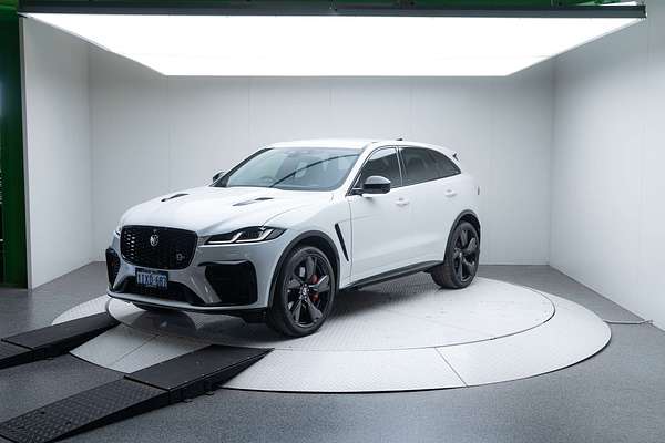 2024 Jaguar F-PACE SVR X761
