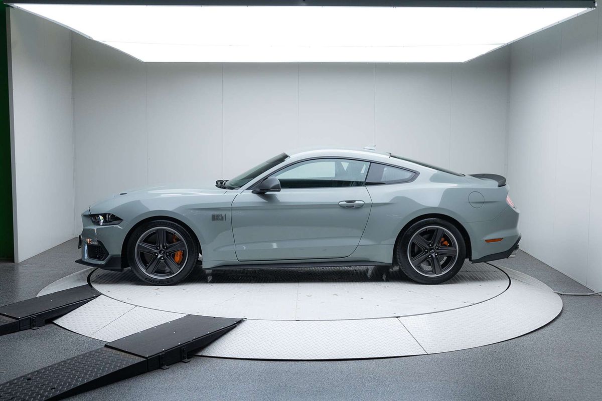 2021 Ford Mustang Mach 1 FN