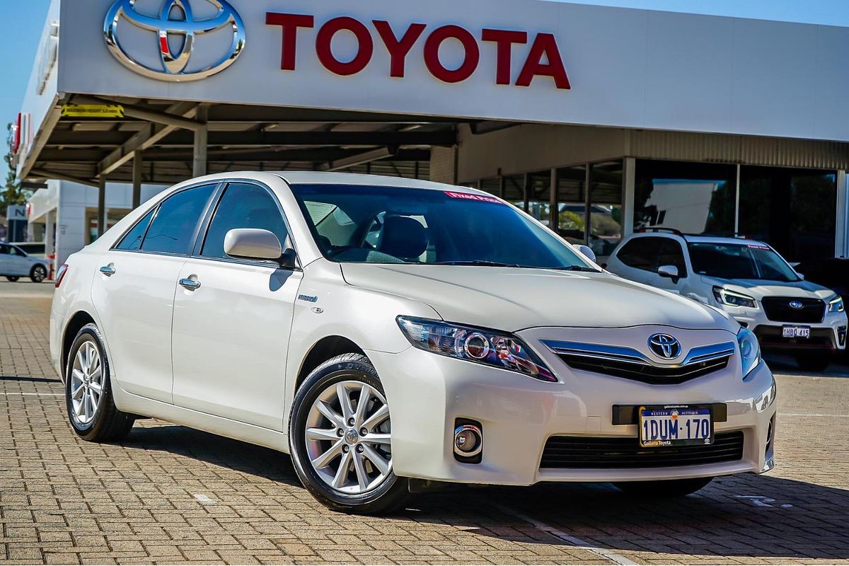 2011 Toyota Camry Hybrid Luxury AHV40R