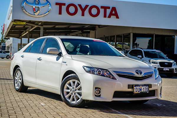 2011 Toyota Camry Hybrid Luxury AHV40R