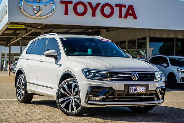 2019 Volkswagen Tiguan 162TSI Highline 5N