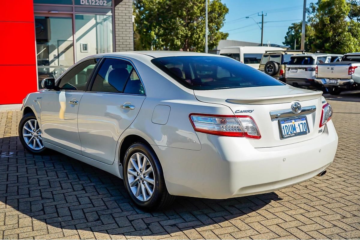 2011 Toyota Camry Hybrid Luxury AHV40R