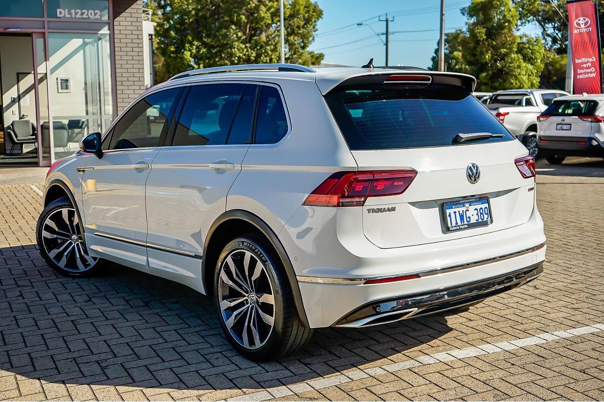 2019 Volkswagen Tiguan 162TSI Highline 5N