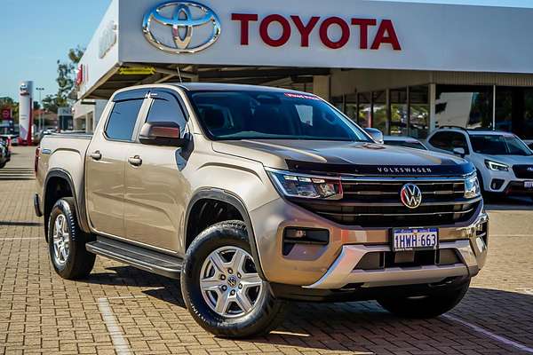 2023 Volkswagen Amarok TDI500 Life NF 4X4