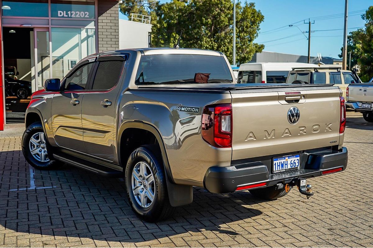 2023 Volkswagen Amarok TDI500 Life NF 4X4