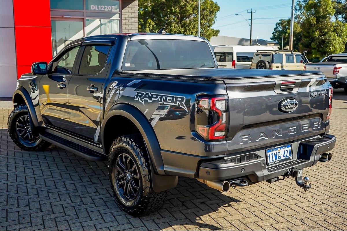 2023 Ford Ranger Raptor 4X4 3.0L