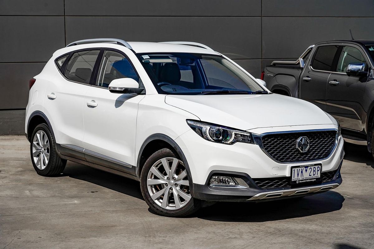 2022 MG ZS Excite AZS1