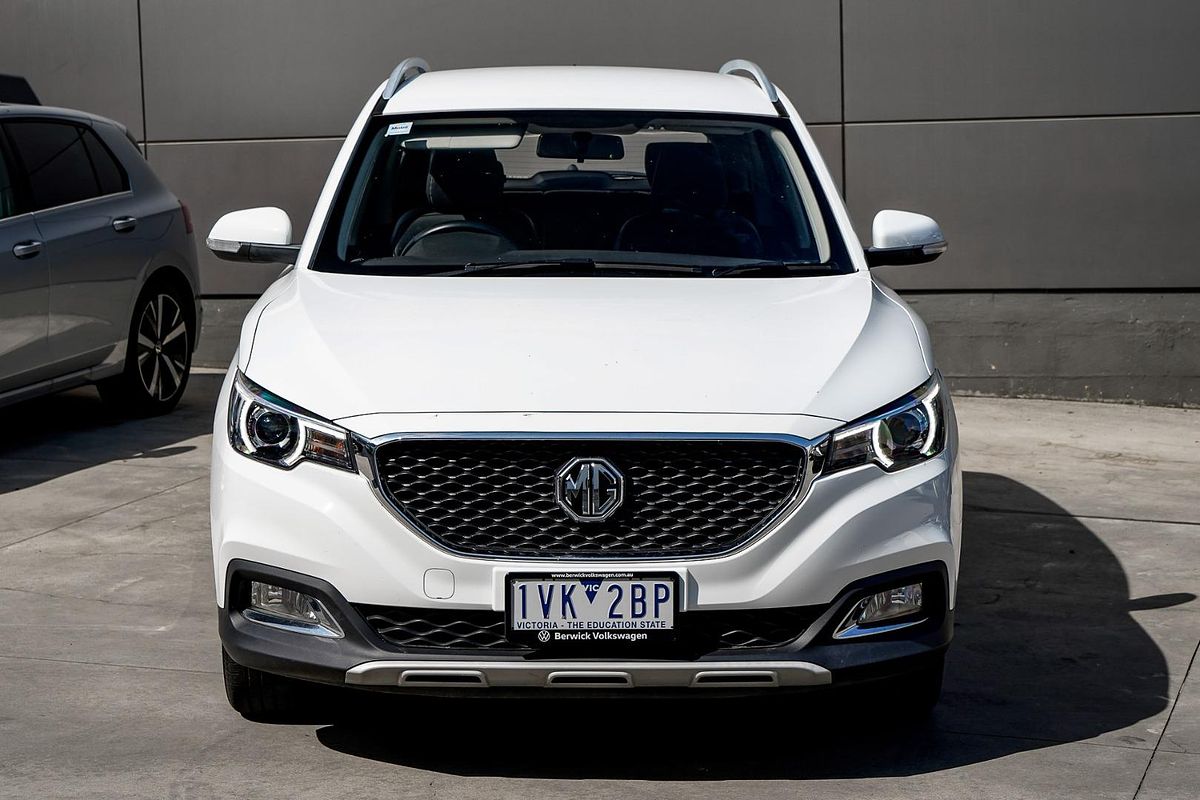 2022 MG ZS Excite AZS1