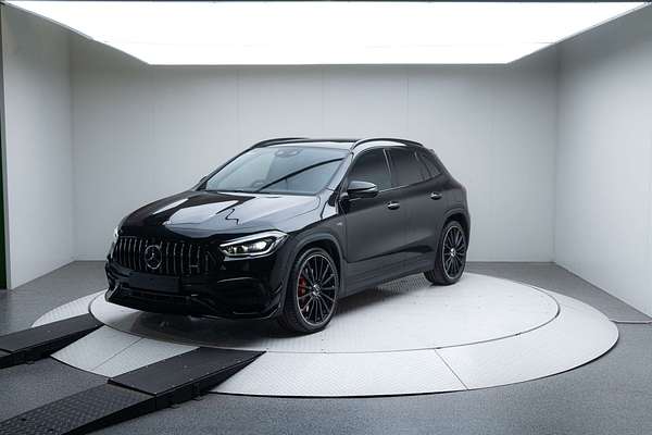 2023 Mercedes-Benz GLA-Class GLA45 AMG S H247