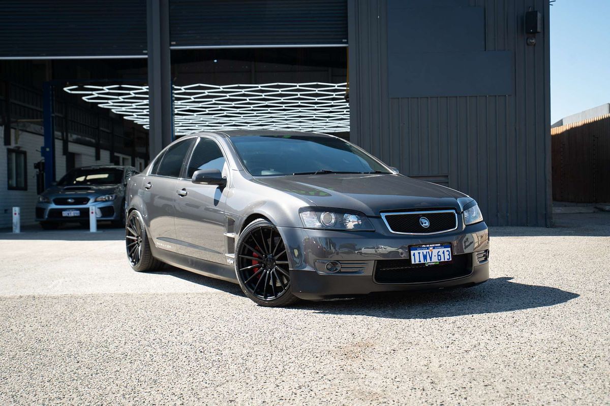 2007 Holden Special Vehicles Senator Signature E Series